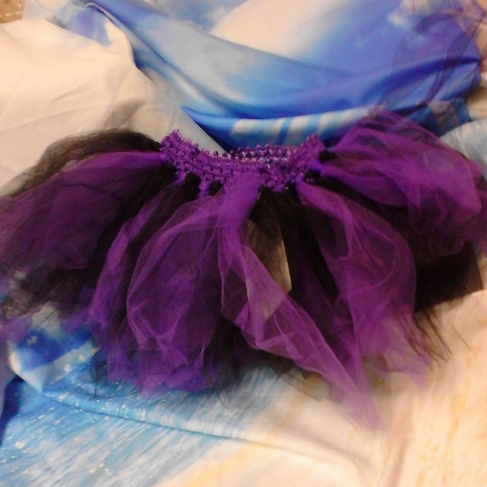Two to choose from...tutu